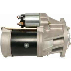 Starter Motor 12V 9Teeth 129940-77010 129940-77011 Compatible with Yanmar 4TNV98 4TNV106-GGE 4TNV106 2004-2007 Engine in Kuwait