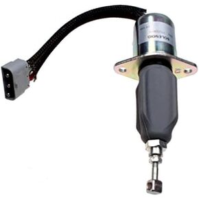 إيقاف الملف اللولبي 24V VOE11033615 11033615 للوادر ذات العجلات من فولفو L180 L180C L180C L50B L50C in Kuwait