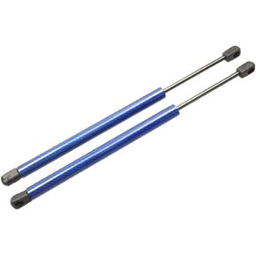 TSUBASA Dampers for Honda Legend KB1 KB2 2004-2012 Acura RL Sedan Front Hood Bonnet Shock Absorber Lift Supports Gas Struts Spring Rod (Normal Black) in Kuwait