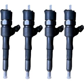 4PCS Fuel Injector 04132013 0413 2013 4132013 70400221 For Deutz Engine TD2.9 D 2.9 L4 New Aftermarket Parts in Kuwait