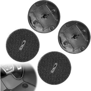 4PCS Floor Mat Fastener, Car Floor Mat Clips Replacement for B M VV 1, 3, 5, 6, 7, X3, X4, X5, X6 series, Car Mat Clips/Fixings/Fasteners Floor Twist Lock T Shape Mini F10 in Kuwait