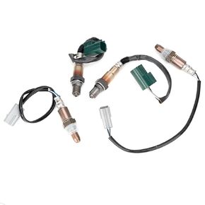 2 Pairs Upper and Lower Oxygen Sensors Compatible with Nissan 2012 2011 2010 2009 2008 Armada Pathfinder Titan V8 5.6L 4Pcs O2 Sensors 234-9038 234-4835 in Kuwait