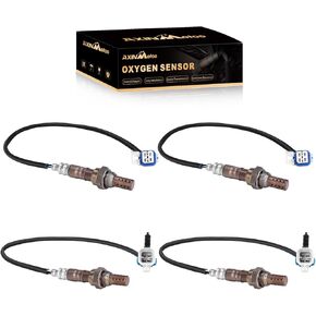 Oxygen O2 Sensor 234-4668 234-4256 Upstream Downstream Replacement for Cadillac Escalade, for Chevy Avalanche Suburban Tahoe Silverado 1500 2500, for GMC Yukon XL Sierra 1500 2500 4PCS in Kuwait