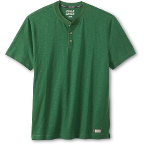 Field & Stream Men's Hemingway Short Sleeve Henley in Kuwait