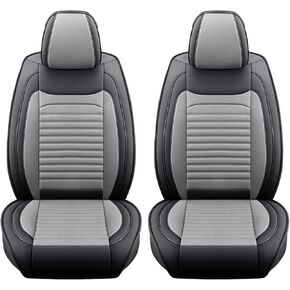 Car Seat Covers Full Set Fit for Lexus Is250 2006-2015,Full Coverage Car Seat Covers Sets, Waterproof Scratch-Resistant Breathable Cushion Protector Airbag Compatible(Beige-Full Set) in Kuwait