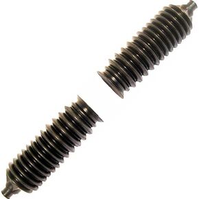 طقم منفاخ أمامي وترس بديل B456-32-125، NC10-32-125 لـ Geo Metro 1995-1997 لـ Mazda 626 1983-1991 لـ Ford Escort 1991-1996 لـ Mazda GLC 1983-1985 1 قطعة in Kuwait