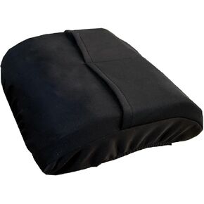 Neoprene Center Console Cover for RAM 2014-2025 | 1.5mm Sweat-Proof, Pet-Proof Armrest Protector | UV Resistant & Elastic Straps in Kuwait