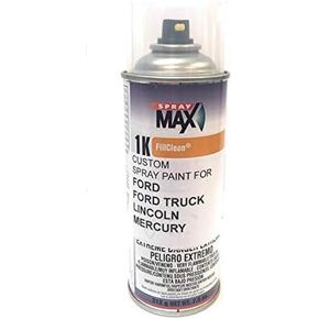 Custom Spray Paint for Ford L2 - True Blue Metallic in Kuwait