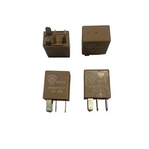 10 قطعة/الوحدة التتابع PW857017 12 فولت 4 دبابيس مرحل السيارة in Kuwait