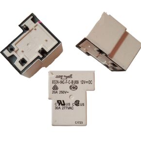 10 قطعة/الوحدة التتابع 832A-1AC-F-C-B U09 12VDC 4 دبابيس in Kuwait