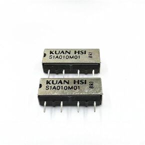 10pcs/lot Relay S1A010M01 4pins Reed Communication Home Appliance Motherboard Relay in Kuwait