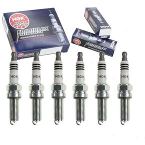 6 قطع شمعات NGK Iridium IX متوافقة مع هيونداي باليسيد 3.8 لتر V6 2020 in Kuwait