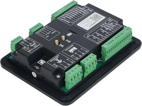 DC52CR-G4G Genset Controller Generator Controller Mains Monitoring and AMF for Diesel Gasoline in Kuwait