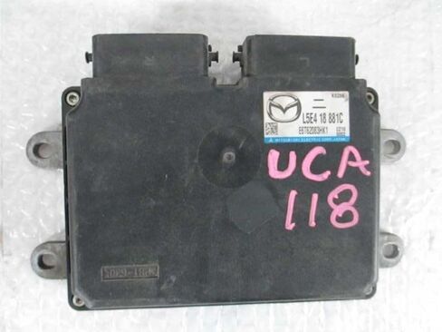 Engine ECM Electronic Control Module Fits 12-14 Compatible with Mazda 5 L5E4 18 881C L5E418881C in Saudi Arabia