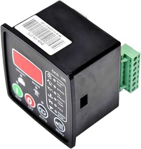 DKG105 Controller Module Diesel Generator Automatic Engine Control Panel Genset Set Accessories(DKG105 Copy) in Saudi Arabia
