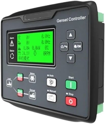 وحدة تحكم المولد HGM6120CAN وحدة التحكم AMF لمولد الديزل in Kuwait