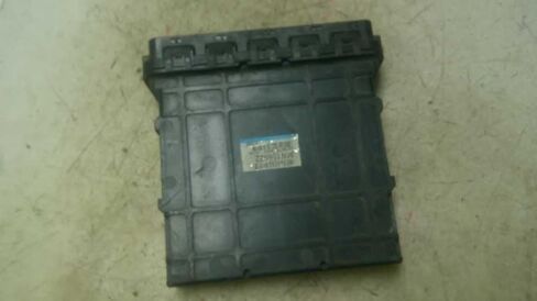 Engine ECM Electronic Control Module Fits 2004 04 Compatible with Mitsubishi Endeavor MN156922 in Saudi Arabia
