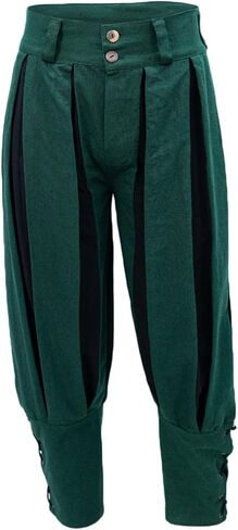 Burgschneider - Pants Landsknecht - Sama (100% cotton) for Historical Costume Clothing Larp SCA in Kuwait