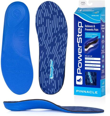 Pinnacle Insoles - 1 Pair by Powerstep in Kuwait