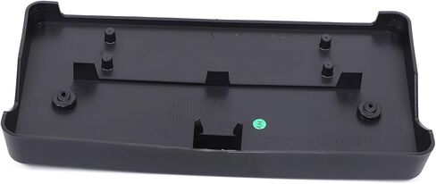 License Plate Frame Bracket for Mercedes-Ben GL450 GL550 GL350 2013-2016,No Drill Front Bumper License Plate Holder Mount Adapter Relocation Kit Replacement for 1668850381 in Saudi Arabia
