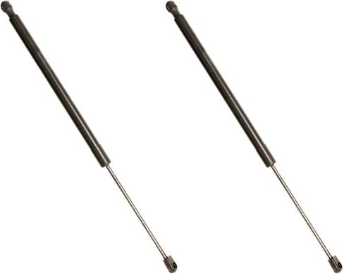 2Pcs 18.05 IN Front Hood Struts Lift Supports Compatible with Dodge 2010 Ram 2500 3500 for Ram 2500 3500 4500 5500 11-18 with Steel Hood Shock Gas Spring Prop Rod Cylinder Replace 05160343AA 5160343AA in Saudi Arabia