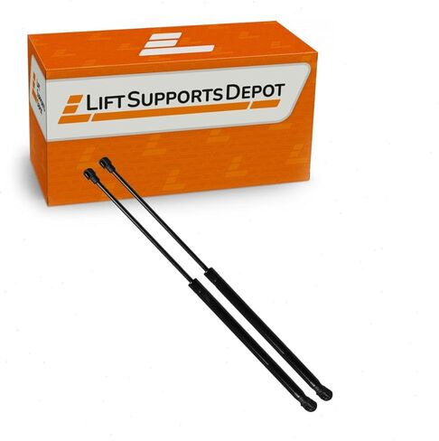Lift Supports Depot Qty (2) Fits LS460 LS600h 2013 to 2017 Front Hood Lift Supports Shocks Struts in Saudi Arabia
