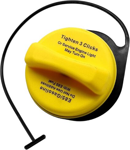 E85 Fuel Tank Cap Fuel Cap Gas Cap Replacement Part Number GT295 20915990 Fit For Chevy Silverado 1500 Suburban 1500 Tahoe Avalanche Cadillac Escalade ESV EXT GMC Sierra 1500 Yukon XL 1500 in Kuwait