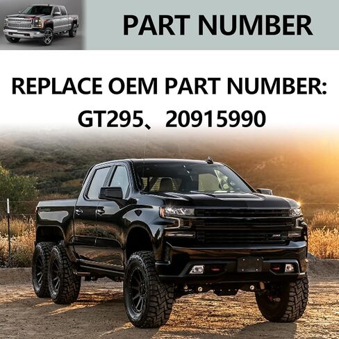 E85 Fuel Tank Cap Fuel Cap Gas Cap Replacement Part Number GT295 20915990 Fit For Chevy Silverado 1500 Suburban 1500 Tahoe Avalanche Cadillac Escalade ESV EXT GMC Sierra 1500 Yukon XL 1500 in Kuwait