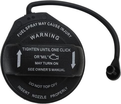 Gas Cap Fuel Cap 5C0201550T 5Q0201550L Compatible with 2011-2020 Jetta 2015-2020 Golf | GTI 2017-2019 AllTrack 2015-2019 R | Sportwagen Replace 5C0 201 550 T 5C0-201-550-T in Saudi Arabia