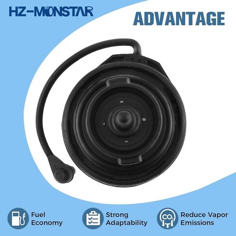 Gas Cap Fuel Cap 5C0201550T 5Q0201550L Compatible with 2011-2020 Jetta 2015-2020 Golf | GTI 2017-2019 AllTrack 2015-2019 R | Sportwagen Replace 5C0 201 550 T 5C0-201-550-T in Saudi Arabia