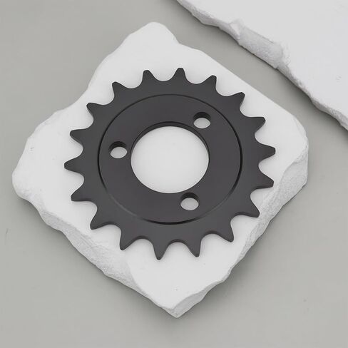 2pcs 18T Bicycle 410 Sprocket 29mm Inner Diameter for Electric Scooters Motorcycles Bikes in Kuwait