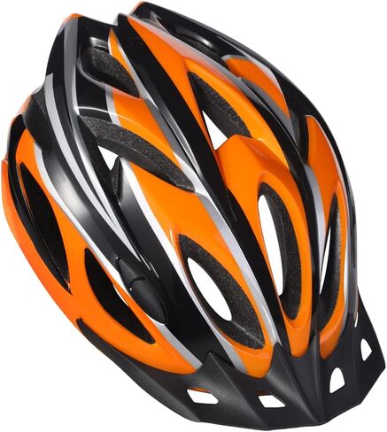 Zacro Bike Helmet Lightweight - Bike Helmet for Men Women Comfort with Pads&Visor, Certified Bicycle Helmet for Youth Mountain Road Biker in Kuwait