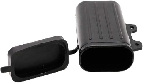 Tool Box Small Waterproof Repair Storage Box Holder Bottle Container for Yamaha TW200 Trailway TW225 for Suzuki DR250 in Kuwait