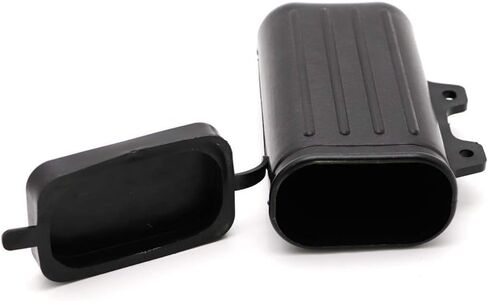 Tool Box Small Waterproof Repair Storage Box Holder Bottle Container for Yamaha TW200 Trailway TW225 for Suzuki DR250 in Kuwait