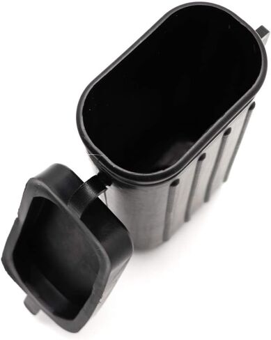 Tool Box Small Waterproof Repair Storage Box Holder Bottle Container for Yamaha TW200 Trailway TW225 for Suzuki DR250 in Kuwait