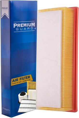 PG Engine Air Filter PA6093 | Fits 2010-17 Audi Q5, A5 Quattro, 2009-16 A4 Quattro, A4, 2010-16 A5, 2013-16 allroad, A4 allroad in Saudi Arabia