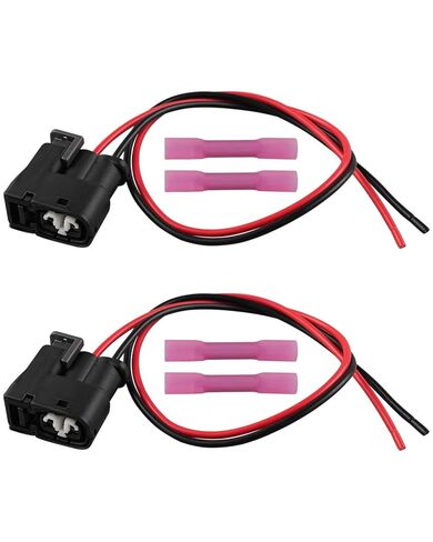 7283-8226 Fog Lamp Connector Fit for Toyota Corolla 2017-2023 Wiring Harness, Tail Wire of The Fog Light Connector in Saudi Arabia
