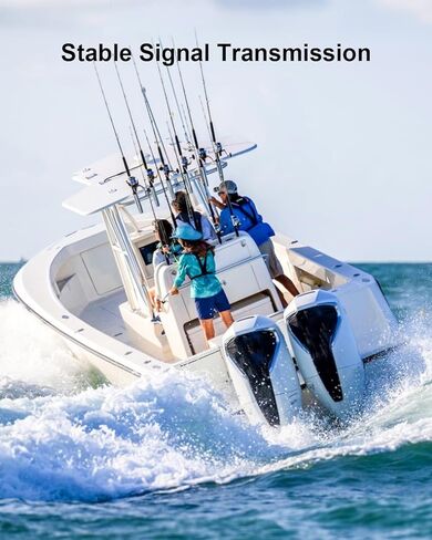 تسخير الأسلاك الخارجية مناسب لـ Mercury Marine MerCruiser Quicksilver 881170A15 صندوق التحكم عن بعد، استبدال كابل توجيه القارب 17179T1 84-17179T1 in Saudi Arabia