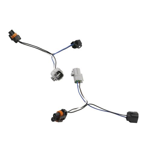 LED Headlight Converters Harness Front Left and Right Compatible with Toyota 4Runner 2021 2022 2023 Headlight Conversion Wiring Adapter Replace 810020 in Kuwait