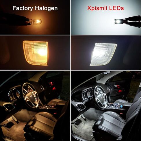 مجموعة إضاءة LED داخلية 20 قطعة من سيكويا بديلة لسيارة Toyota Sequoia 2008 2009 2010 2011 2012 2013 2014 2015 2016 2017 2018 2019 2020 2021، مع مخطط وضع وأداة تثبيت in Saudi Arabia