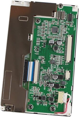 279-7611 227-7698 2797611 2277698 شاشة عرض LCD متوافقة مع Caterpillar CAT Excavator E320D 320D 312D 325D 330D 320DLRR 323DL 323DLN قطع غيار ما بعد البيع in Saudi Arabia