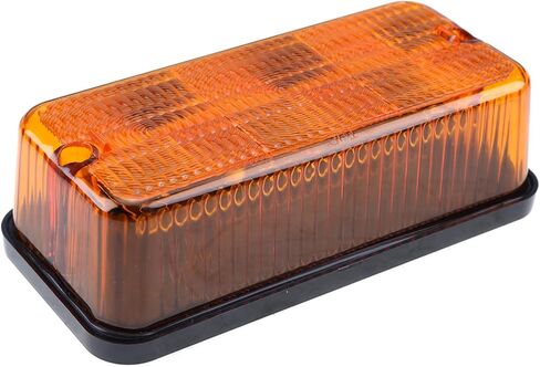 FridayParts Replacement LED Amber Light 92185C1 Compatible for CASE 7110 7120 7130 7230 8910 MX100 9282 9384 986 1086 1486 1586 5088 5288 5488 in Saudi Arabia