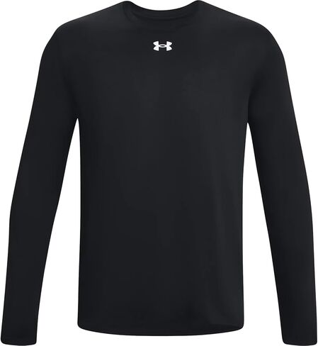 Under Armour Boys Tech Team Long Sleeve Shirt - Quick-Drying and Ultra-Soft in Kuwait