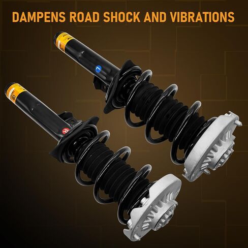 Front Struts for BMW X1 xDrive28i sDrive28i 2016-2022, 31306886755 31316861671 Shocks and Struts, Front Shock Absorbers for BMW X1 F48 in Kuwait