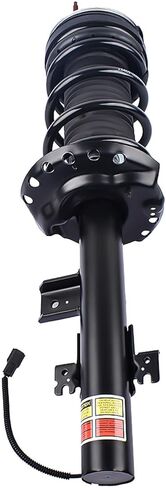 زوج من مجموعات الدعامات الخلفية اليسرى واليمنى المتوافقة مع Land Range Rover Evoque 2012-2018 استبدل LR063741 LR024447 LR024440 LR044682 LR051491 LR079420 LR044682 ممتص الصدمات الخلفي in Kuwait