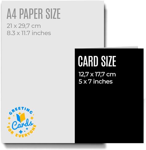 Twins Baby Card for Boy, Girl or Gender Neutral - Baby Shower Card - Congratulations Parents to be - New Mom, Dad Gender Reveal Greeting Cards - Pregnancy Congrats Cards - NUM 309 in Kuwait