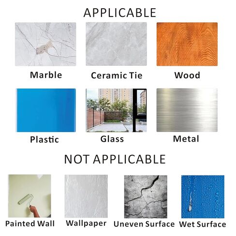 KOl.KIM Double Sided Tape, Nanotape, Nano Tape, Super StickyTransparent Adhesive Tape, Traceless Adhesive Tape, Removable, Washable, Reusable, Suitable for Carpets, Photo Walls, 1.18IN x 9.85 Feet in Kuwait