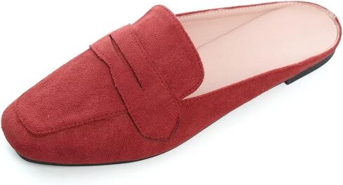 عزيزتي زمنت عزيزتي نساء شقق لا عجز ماري جين زلة على أحذية البغال مريحة in Kuwait