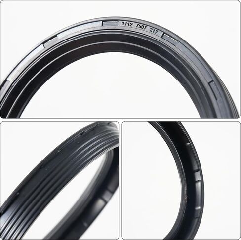 11127507217 Brake Booster Valve Cover Vacuum Pump Gasket Seal, Vacuum Seal Pump Compatible for BMW 2009-2024 F20 F22 F23 F34 F31 F36 F10 X1 X5 X6 Replace# 811049700 7507217 386340 15102200 in Kuwait