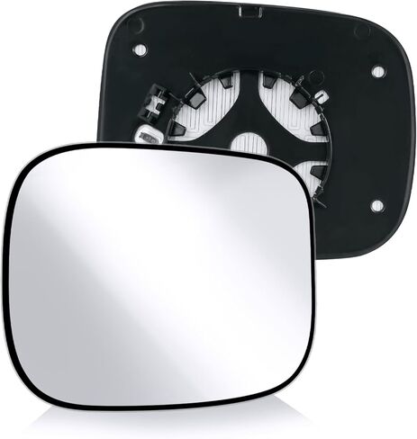 Driver Left Side Mirror Replacement For Volvo 2007-2010 V70 XC70, 2007-2014 XC90 OEM Fit Mirror Glass in Kuwait